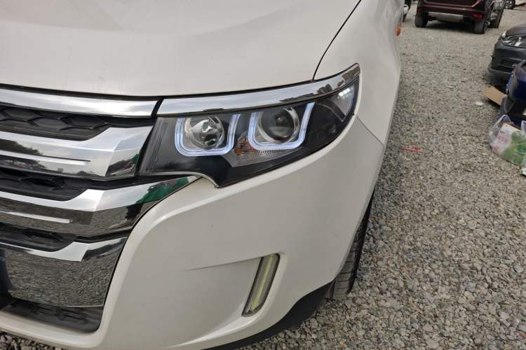 Used Ford Edge 2012 2.0T Elite Sunroof Edition