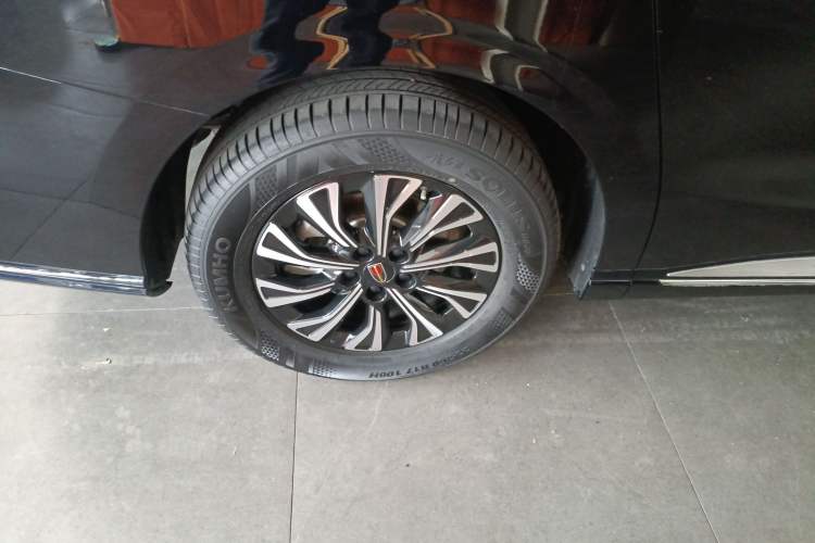 Used Hongqi HQ9 PHEV 2024 2.0T Four-Wheel Drive Luxury Edition Exterior 5