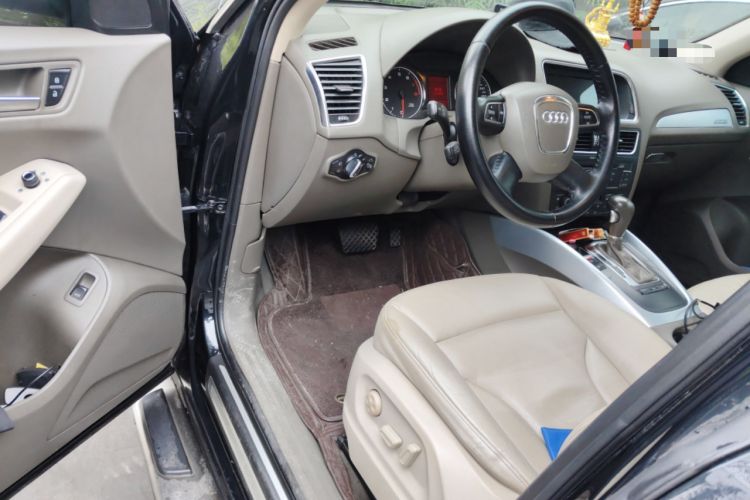 Used Audi Q5 2012 2.0TFSI Technology Model