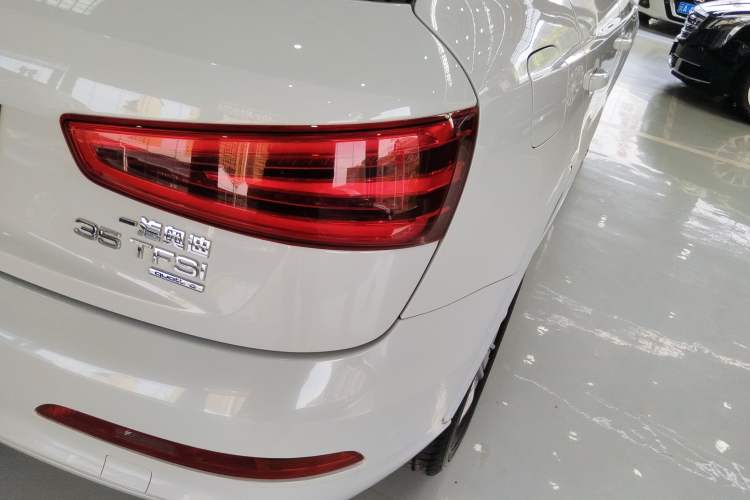 Used Audi Q3 2015 35 TFSI quattro Technology Edition
