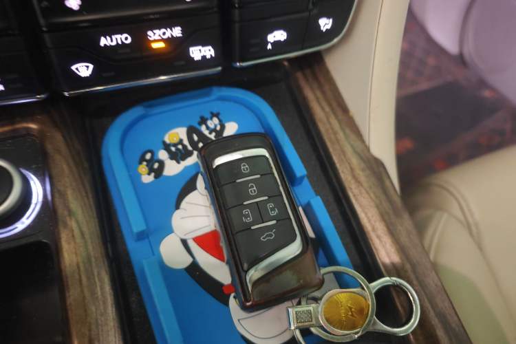 Used GAC Trumpchi M8 2018 320T Luxury Edition
