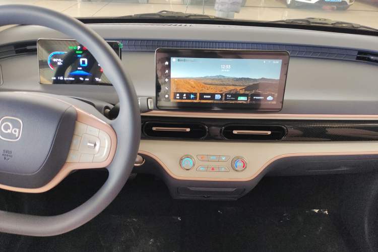 Used Chery Domi 2025 Model 305km Comfort Edition