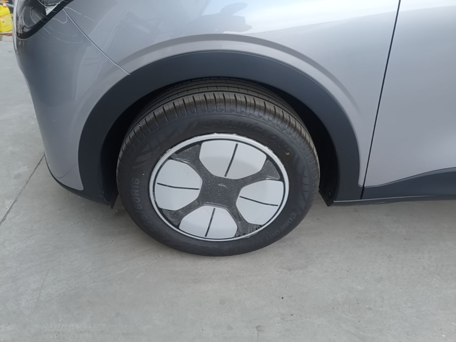 Geely Galaxy Geome 2026 310km Aspiration Edition — снимка 10