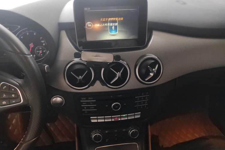 Used Mercedes-Benz B-Class 2015 B 200 Sport Edition