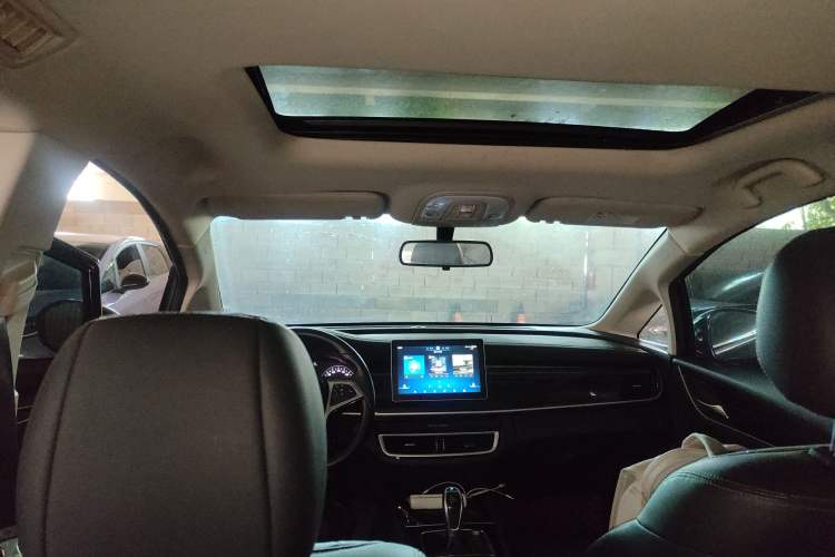 Used BYD Song MAX 2019 1.5T Automatic Smart Connect Ruiyi Model 7 Seats China V Emission Standard