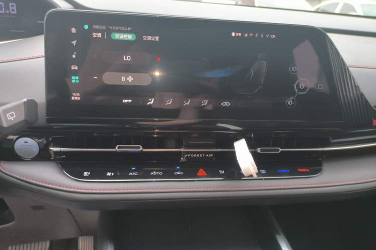 Used CHANGAN CS55PLUS 2024 3rd Generation 1.5T DCT Excellence Model
