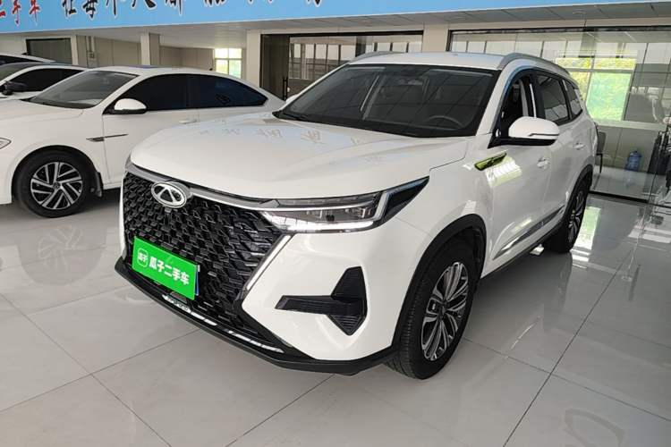 Used Chery Tiggo 8 PRO 2025 290T Two-Wheel Drive Comfort Edition Guazi used car, China used car export, Used car for sale, Used  cars, Cheapest cars for sale