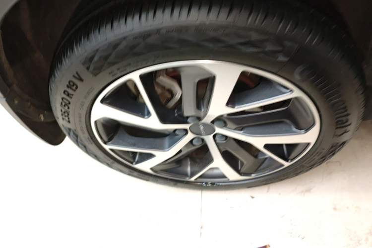 Used Lynk & Co 01 2019 2.0T Four-Wheel Drive Genie Pro Version China VI Standard