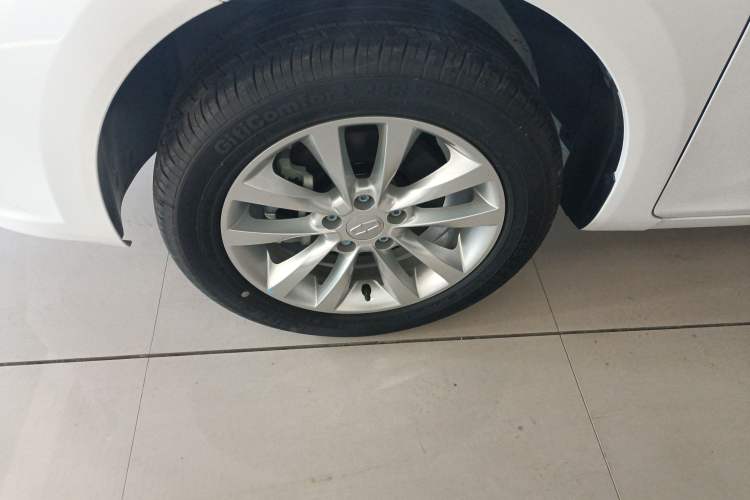 Used SINOGOLD Junxing 2023 Standard Model Left Front Wheel Hub