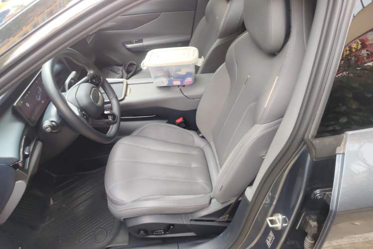 Used Lynk & Co 07 2024 EM-P 126 Long-Range Ultra