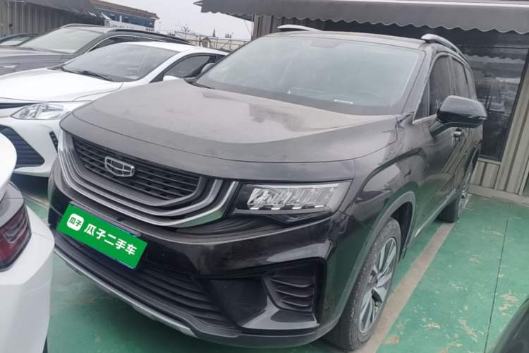 Used Geely Auto Haoyue 2020 1.8TD DCT Luxury 7-Seater