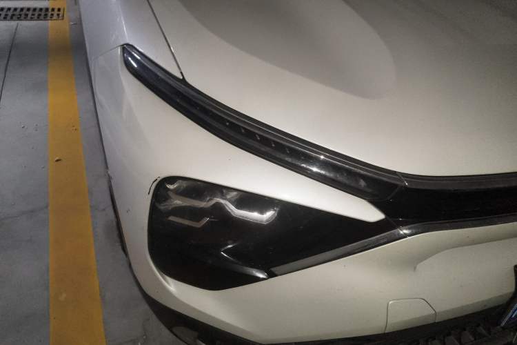 Used Citroen C5 X 2021 1.6T Enjoy the Extraordinary