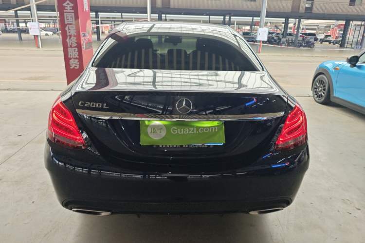 Used Mercedes-Benz C-Class 2017 Facelift C 200 L Sport Edition