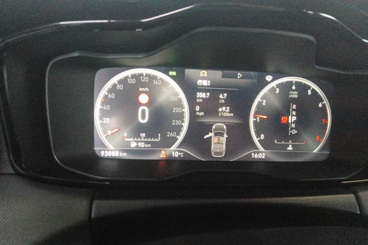 Used Lynk & Co 01 2019 2.0T Two-Wheel-Drive Pro Version China V Standard
