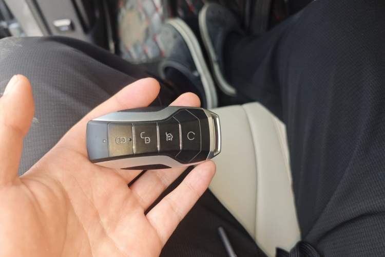 Used BYD Song PLUS New Energy 2021 EV Deluxe Model