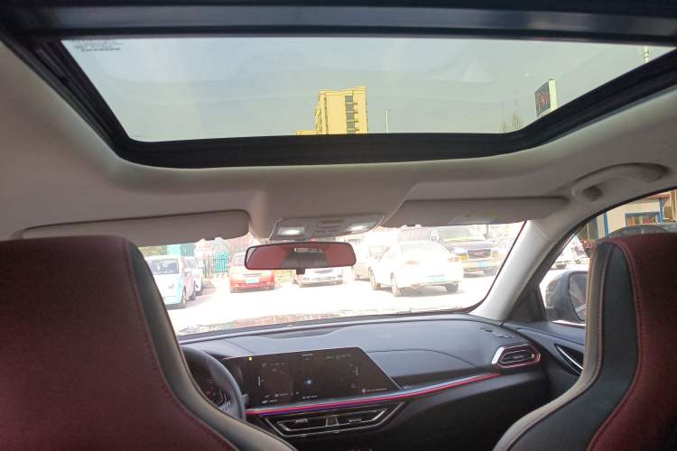 Used CHANGAN OSHAN X5 2021 1.5T DCT Flagship Edition Headliner