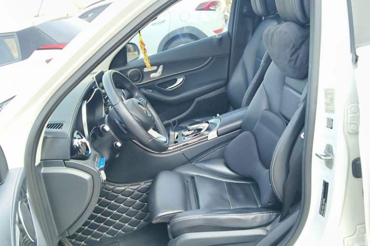 Used Mercedes-Benz C-Class 2016 C 200 L Sport Edition
