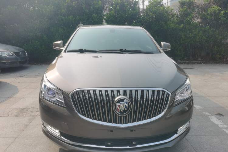 Used Buick LaCrosse 2013 2.4L SIDI Elite Comfort Version