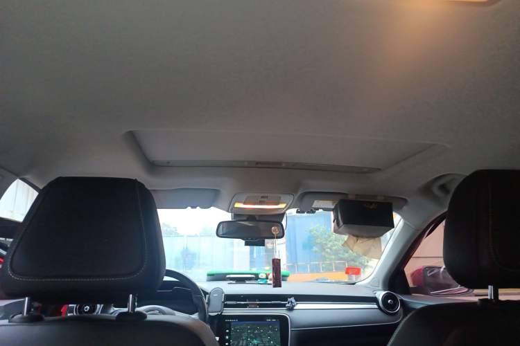 Used MG 6 New Energy 2018 45T E-DRIVE Intelligent Drive Hybrid PILOT Super Internet Edition Headliner