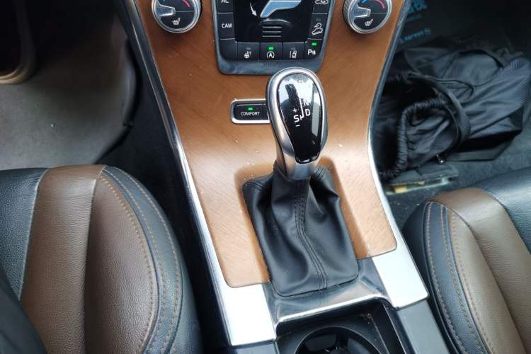 Used Volvo XC60 2016 T6 AWD Zhiyue Edition