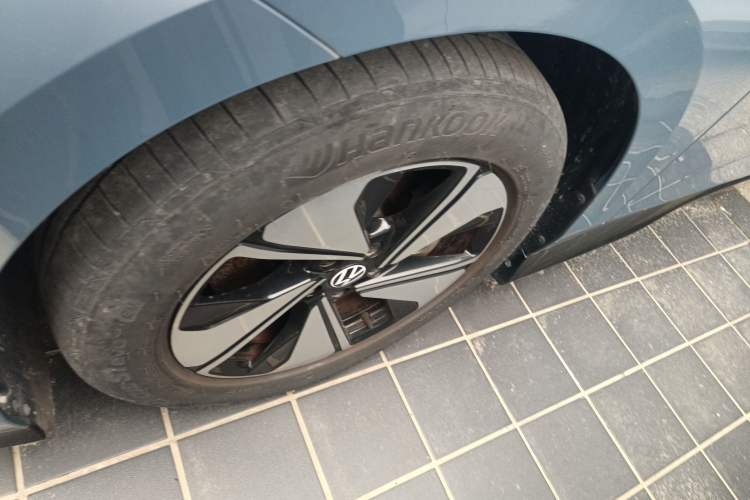 Used Volkswagen ID.7 VIZZION 2024 AIR model Exterior 4