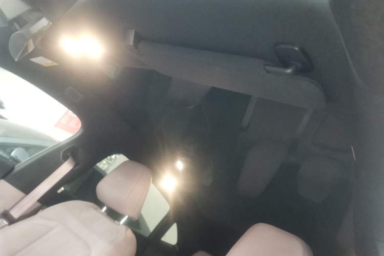 Used ONVO L60 2024 60 kWh Rear-Drive Version
