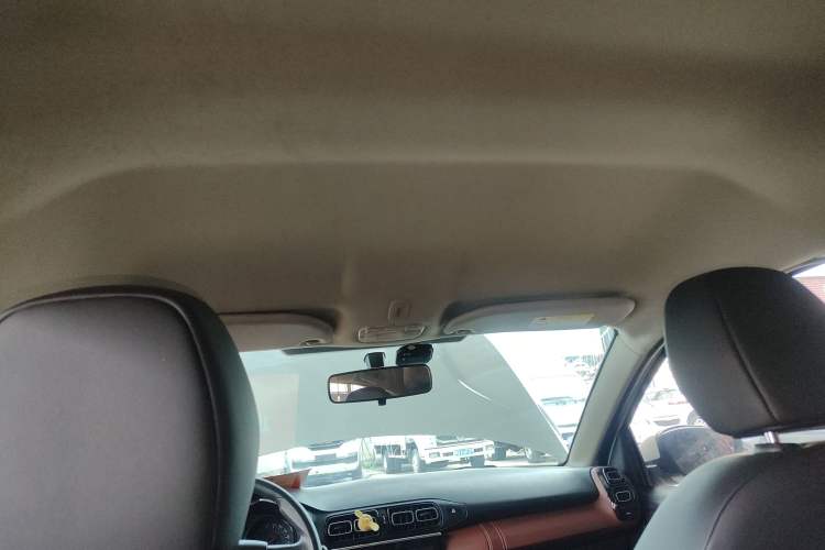 Used Citroen C3-XR 2019 1.6L Automatic Enjoyment Version
