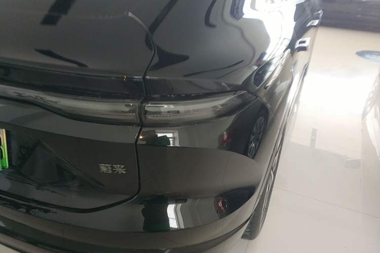 Used Nio EC6 2025 75 kWh