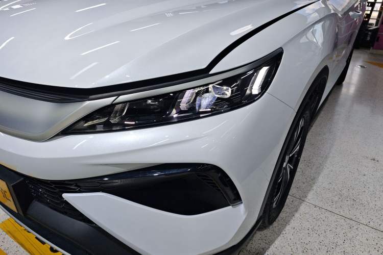 Used BYD Song Pro New Energy 2026 Model DM-i 133KM Progressive Version Left Front Headlight