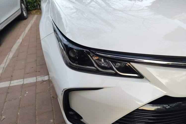 Used Toyota Corolla 2021 1.2T S-CVT Elite PLUS Edition
