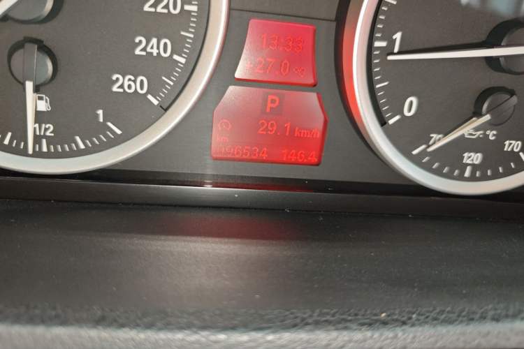 Used BMW X6 2008 xDrive35i