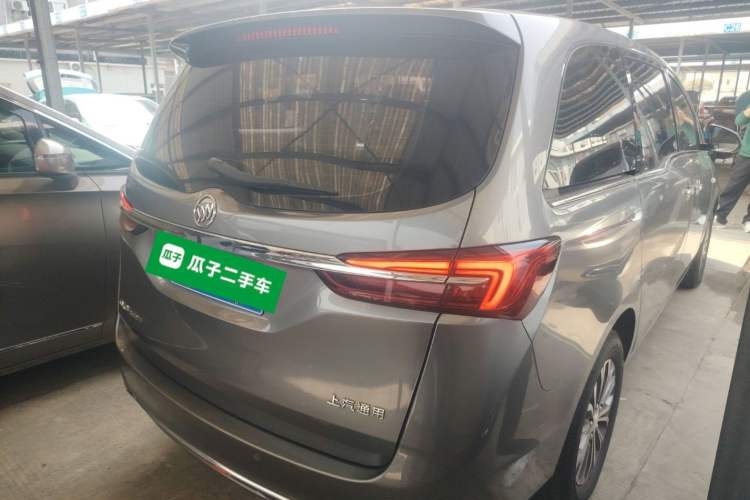 Used Buick GL8 2020 Land Cruiser Executive Class 652T Comfort Model
