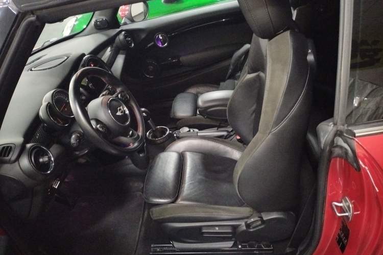 Used MINI MINI 2017 2.0T COOPER S CABRIO Freedom Edition