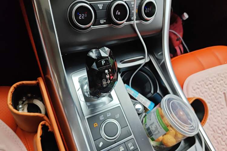 Used Land Rover Range Sport 