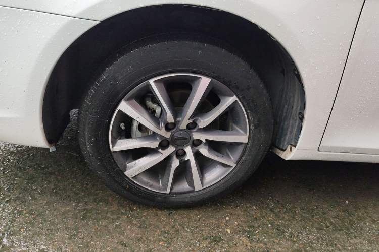 Used Geely Auto Emgrand 2020 1.5L CVT Upward Version