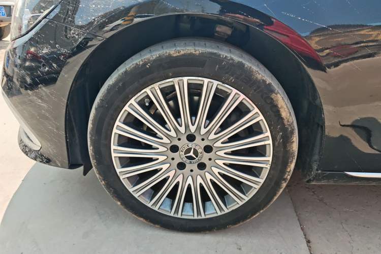 Used Mercedes-Benz E-Class 2023 E 300 L Stylish Model