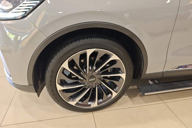 Used Lincoln Aviator 2024 3.0T V6 All-Wheel-Drive Luxury Edition Six Seats