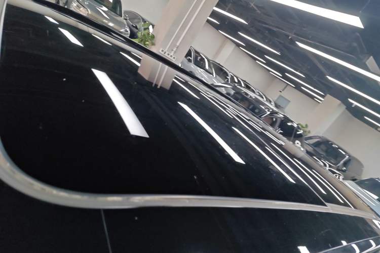 Used Nio ES8 2024 100kWh Signature Edition Roof