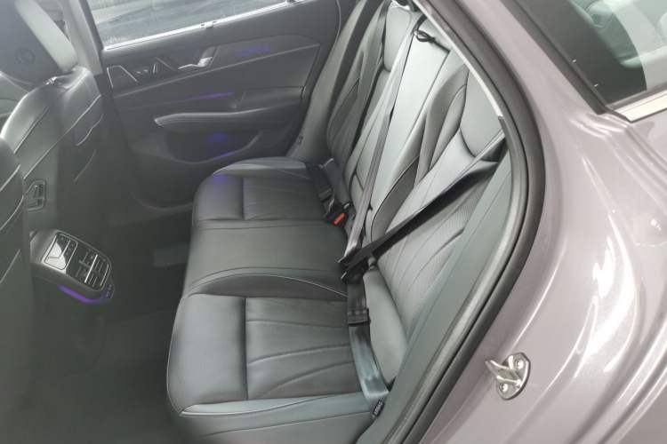 Used Volkswagen Passat 2025 Pro 380TSI Dragon Supreme Edition Left Rear Seat