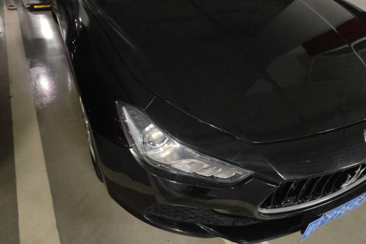 Used Maserati Ghibli 2017 3.0T Standard Edition
