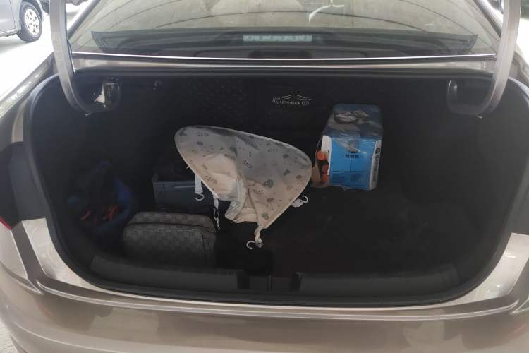 Used Volkswagen Sagitar 2021 280TSI DSG Comfort Connect Edition