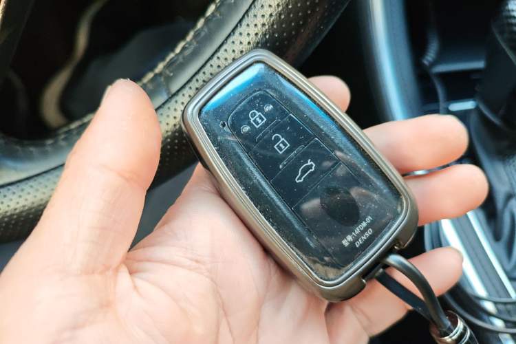 Used Toyota Avalon 2022 2.0L Luxury Edition Interior 1