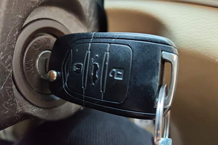 Used Baojun 730 2016 1.5T Manual Comfort Version 7 Seats
