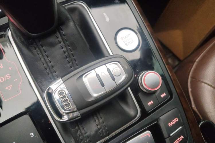 Used Audi A6L 2016 30 FSI Comfort Version
