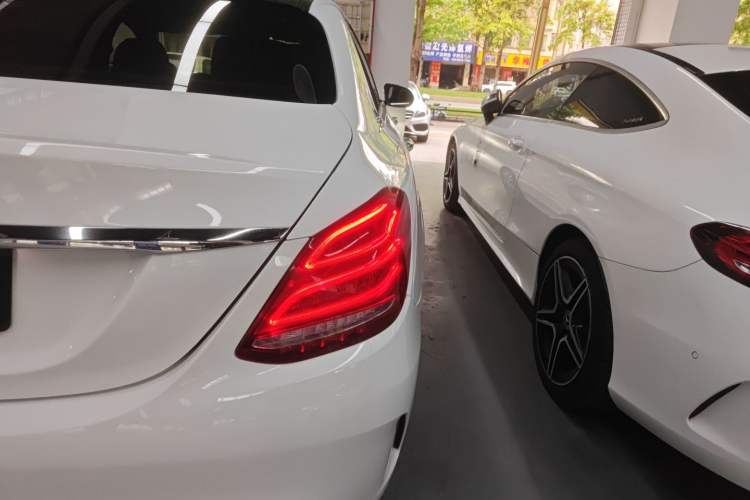 Used Mercedes-Benz C-Class 2017 Facelift C 200 L Sport Edition
