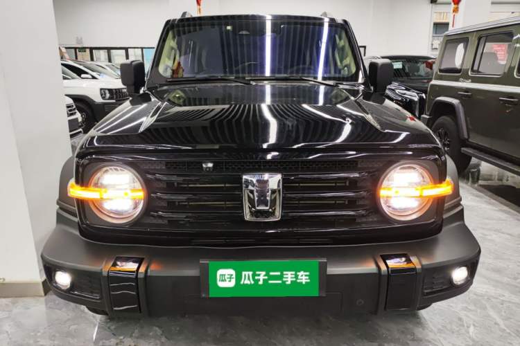 Used Tank 300 2021 Off-Road Edition 2.0T Conqueror
