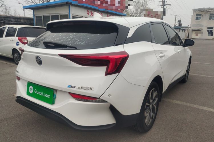 Used Buick Velite 6 2020 Connected Smart Enjoyment PLUS Rear Right 45 Deg