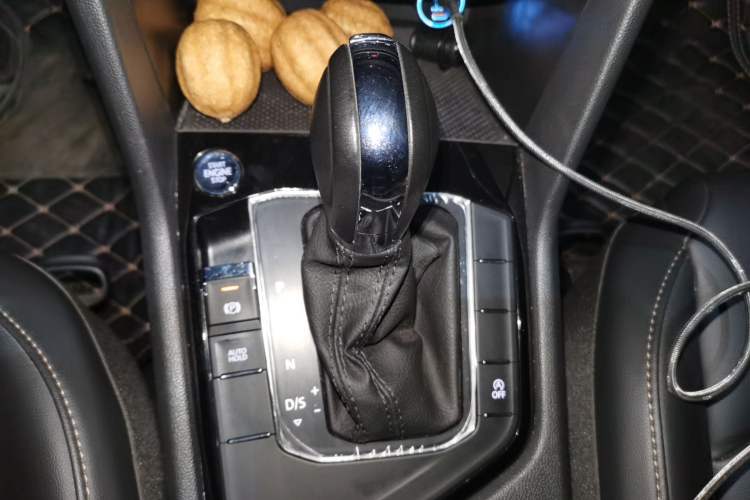 Used Volkswagen Tharu 2022 280TSI Two-Wheel Drive Comfort Edition Gear Lever