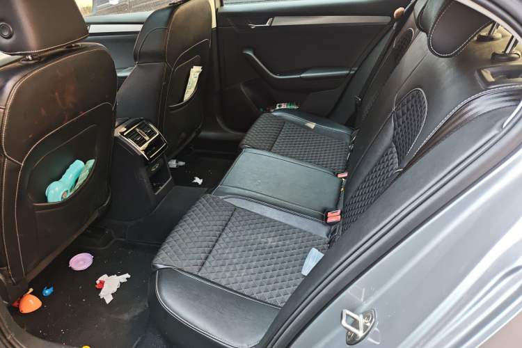 Used Skoda Superb 2018 TSI280 DSG Comfort Edition China V Standard