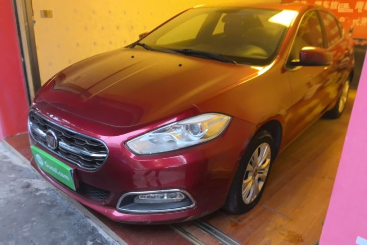 Used Fiat Viaggio 2015 1.4T Automatic Jingxiang Edition